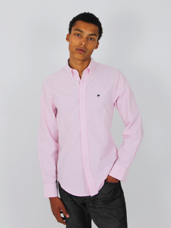 Hemd Pink - Schweden