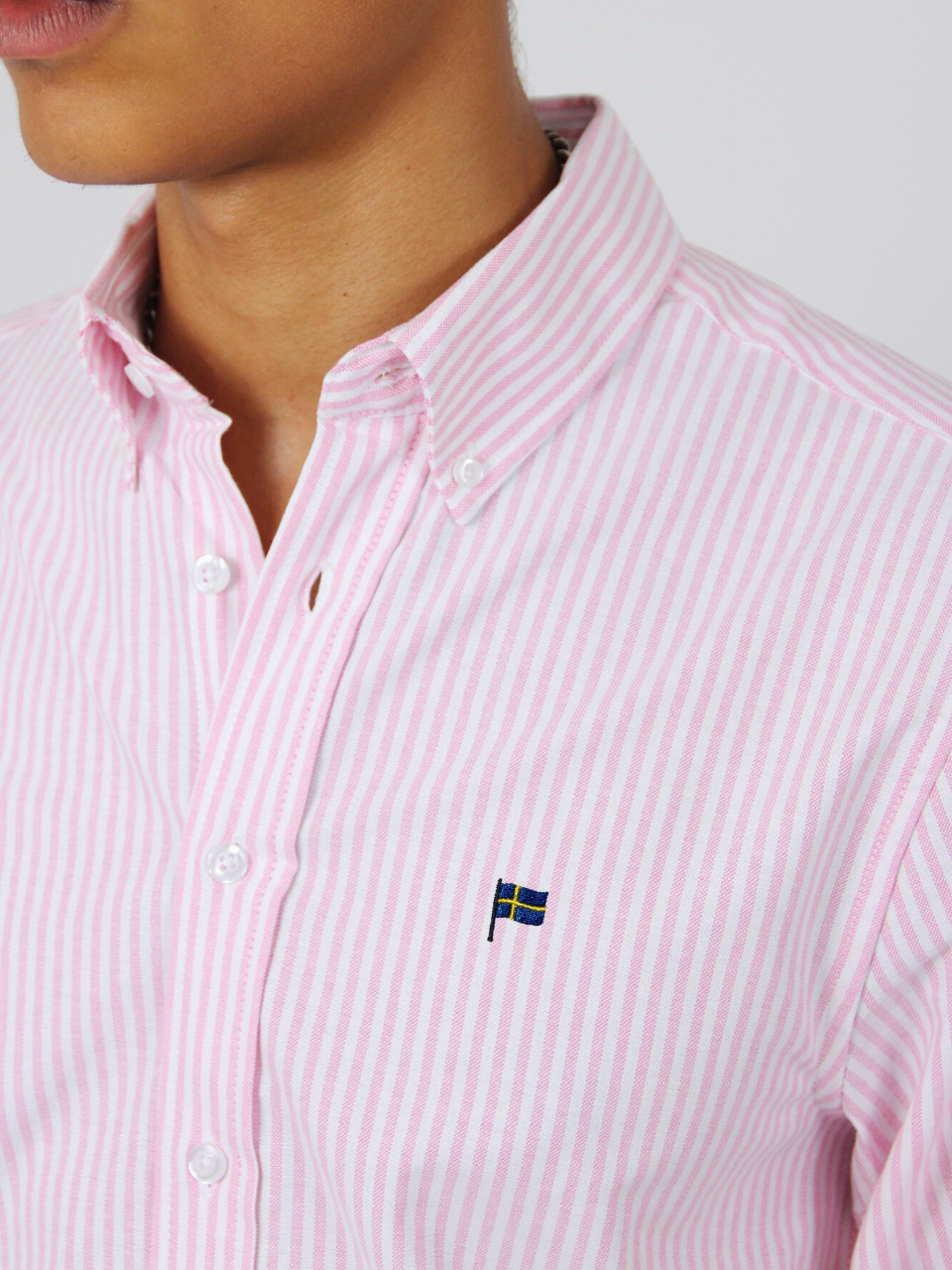 Hemd Pink - Schweden