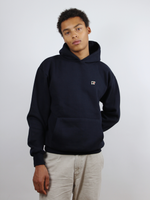 Hoodie Dunkelblau - Karten