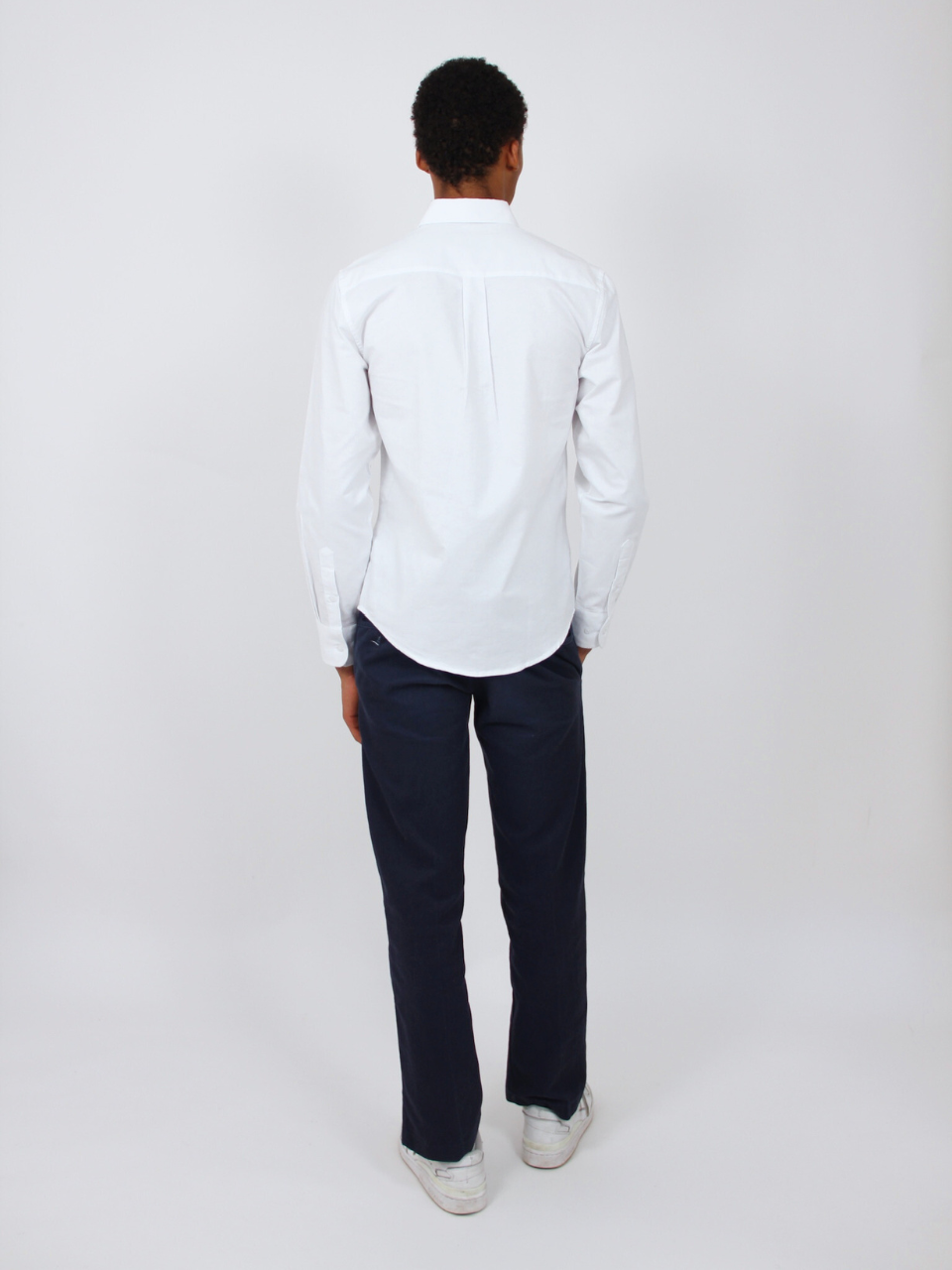 Hemd Weiß - Deutschland