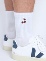 Cherry Socks