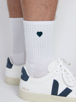 Heart Beat Socken