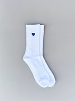 Heart Beat Socken
