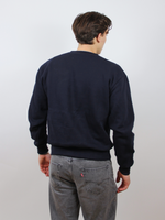 Sweater Dunkelblau - Karten