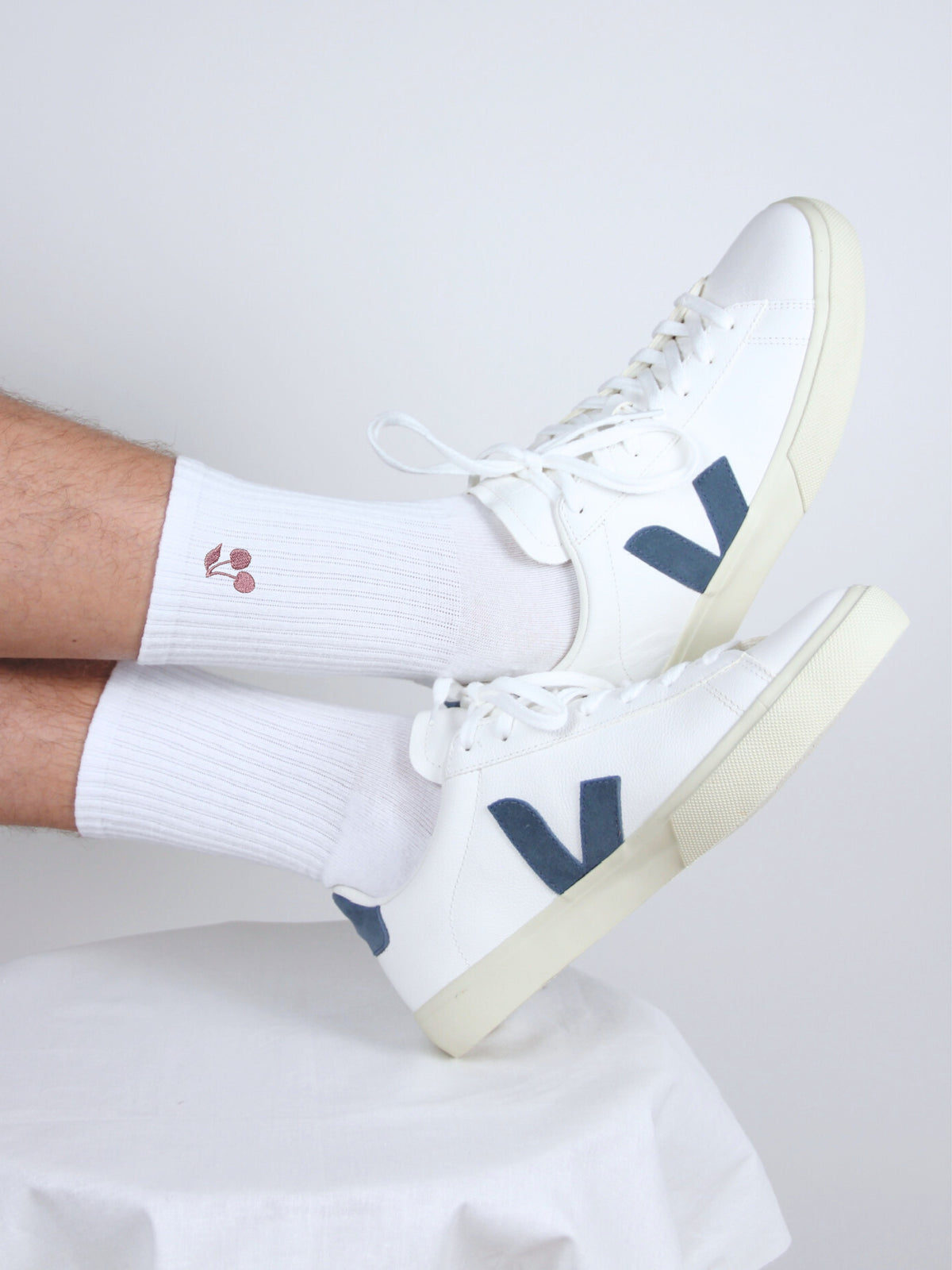 Cherry Socks
