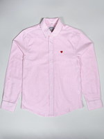 Hemd Pink - Herz