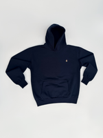 Hoodie Dunkelblau - Booty