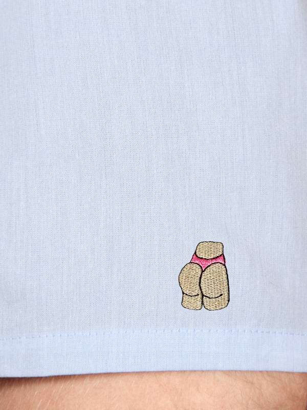 3er-Pack Booty Boxershorts