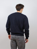 Sweater Dunkelblau - Buchstabe T