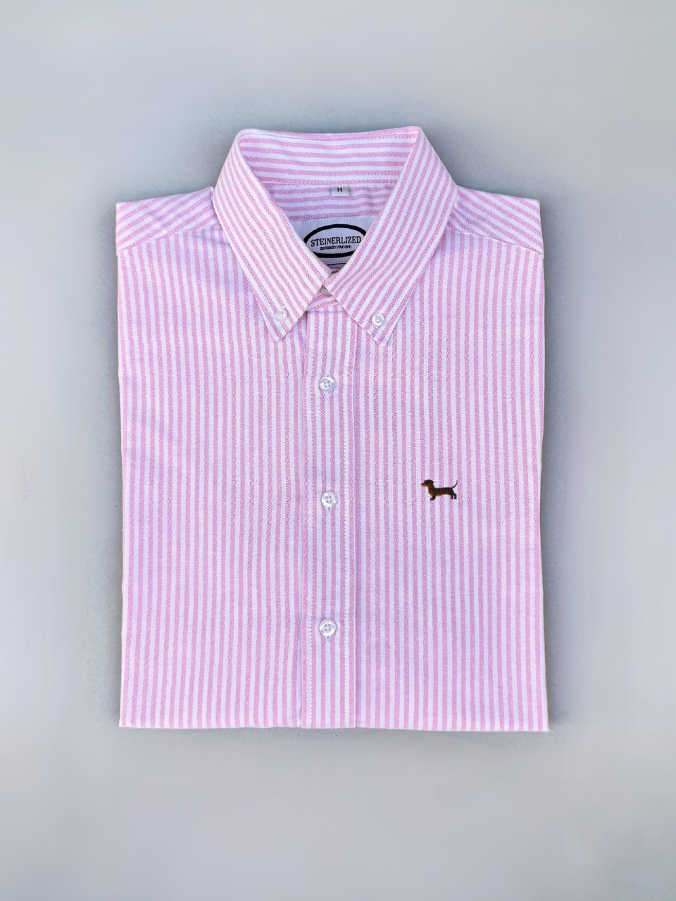 Hemd Pink - Dackel