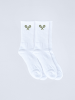 Match Point Socken im 2er Pack