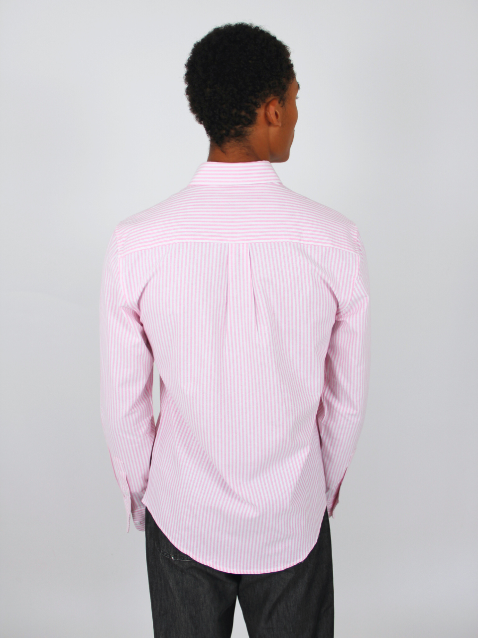 Hemd Pink - Niederlande