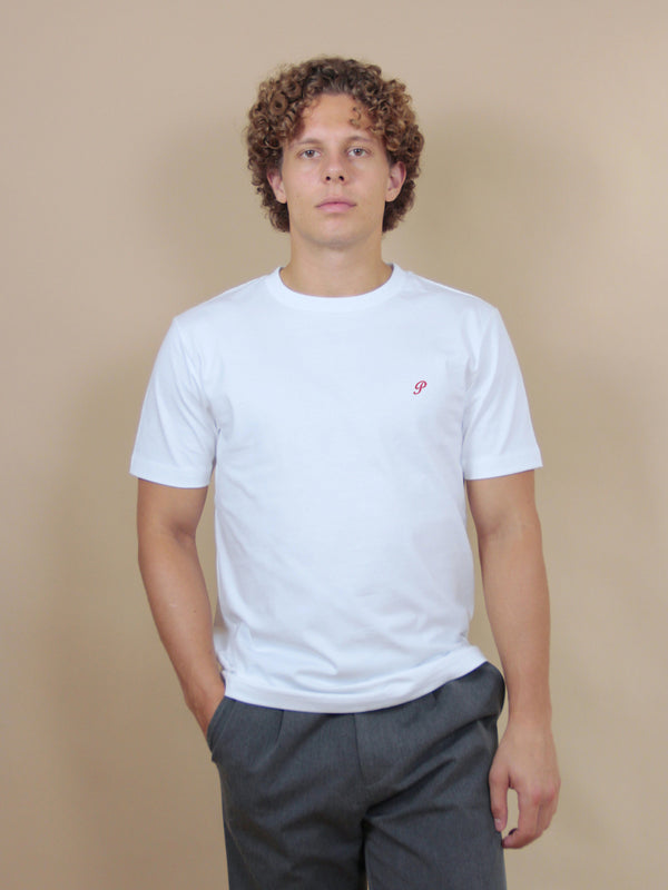 T-Shirt - Initial Kursiv