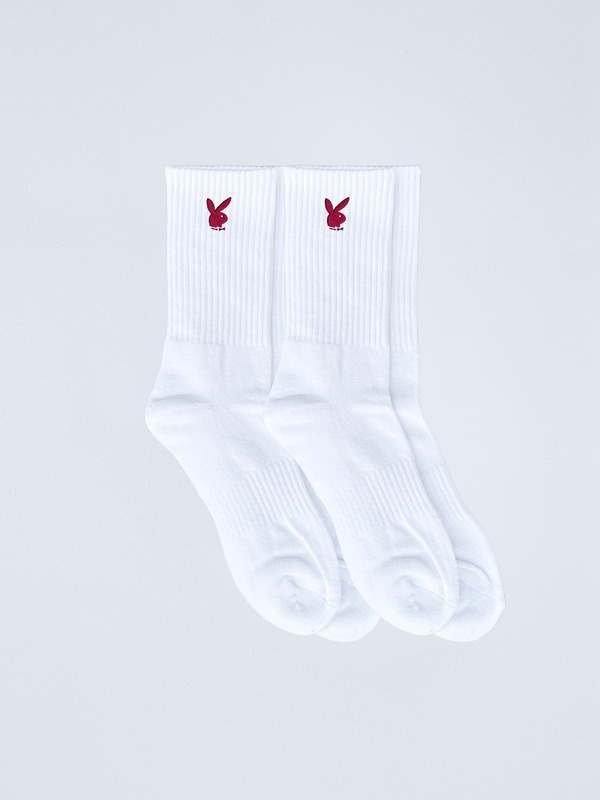 2er-Pack Bunny Socks
