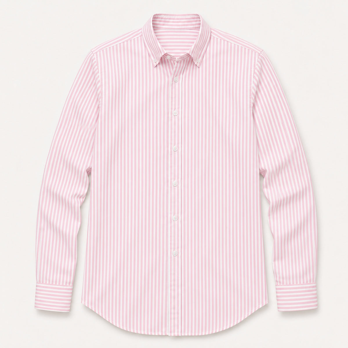 Custom Hemd Pink