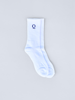 Socken mit Initial
