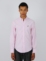 Hemd Pink - Cherry