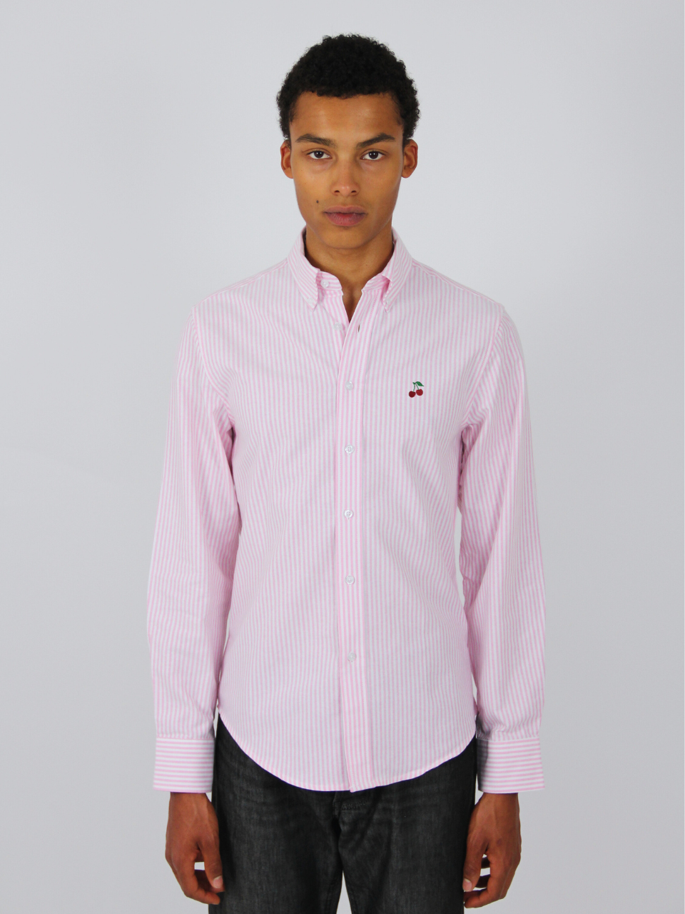 Hemd Pink - Cherry