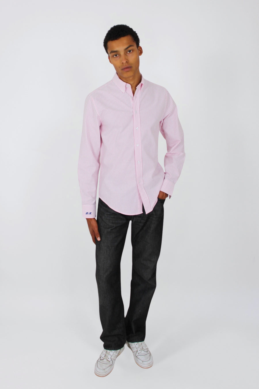 Hemd Pink – Steinerlized