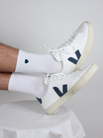 Heart Beat Socken
