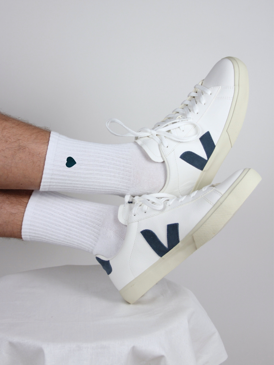 Heart Beat Socken