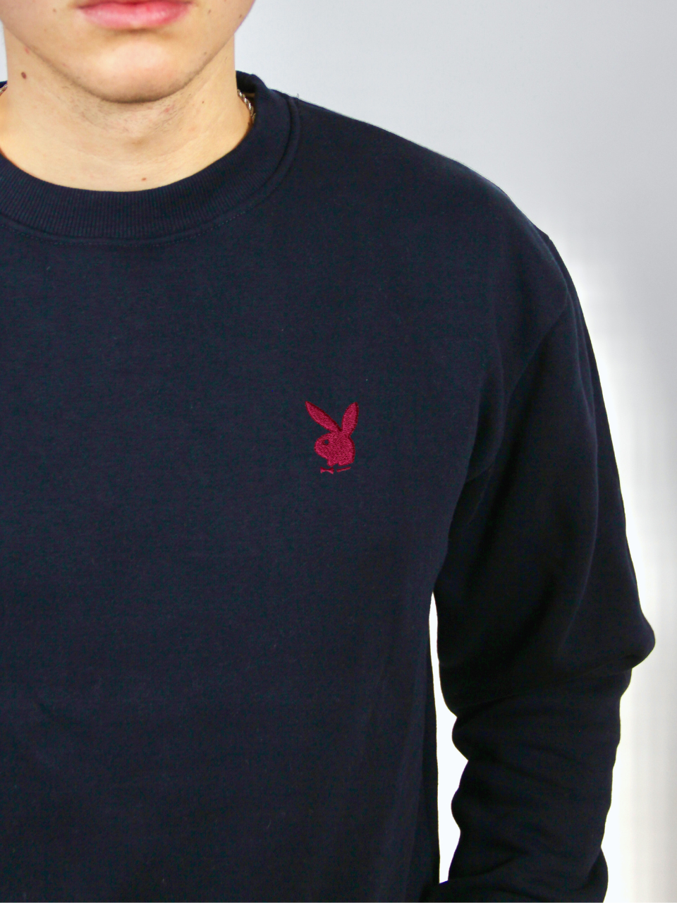 Sweater Dunkelblau - Playboy