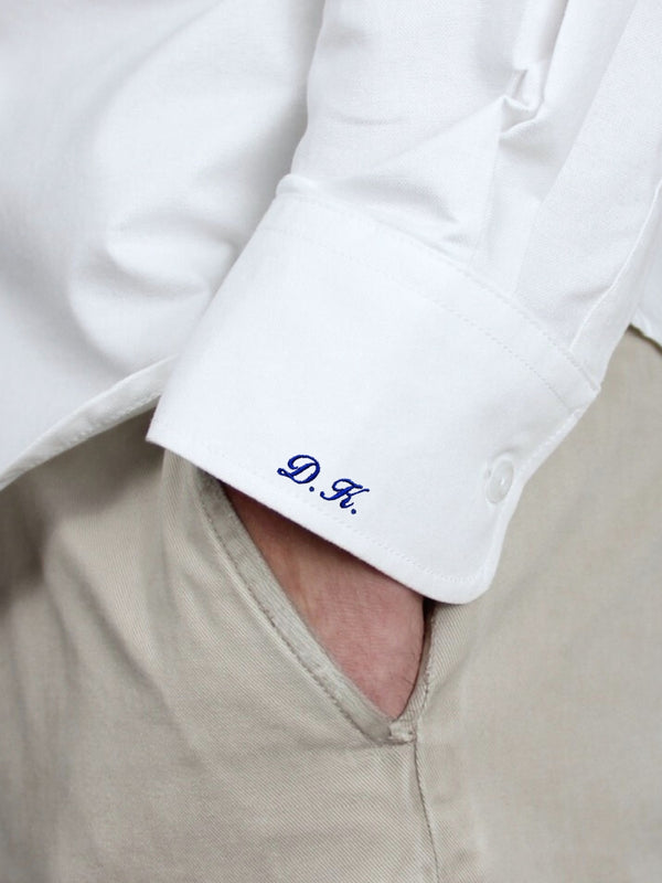 Hemd personalisieren