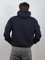 Hoodie Dunkelblau - Herz