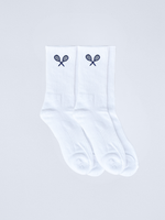 Match Point Socken im 2er Pack
