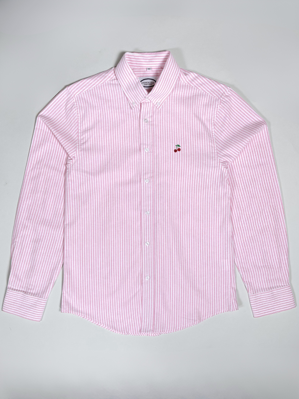 Hemd Pink - Cherry