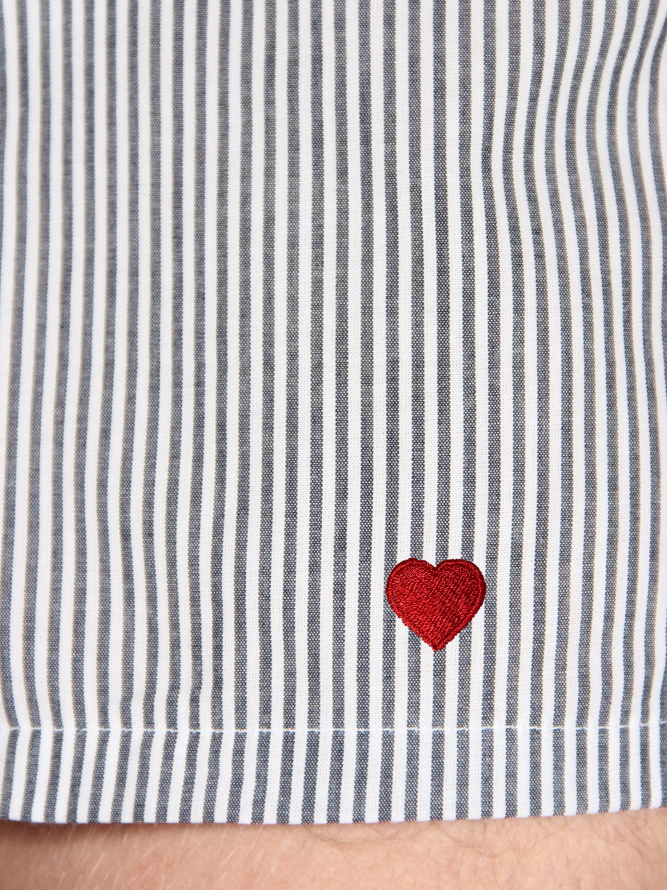 3er-Pack Love Boxershorts