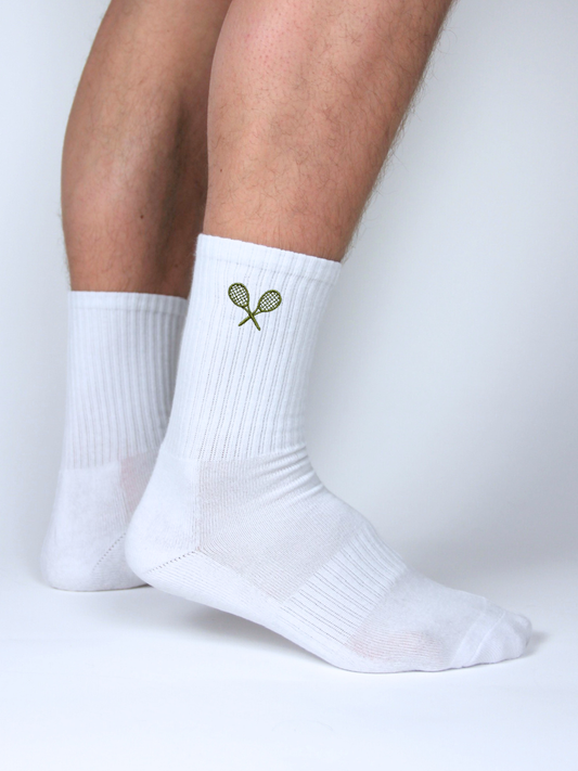 Match Point Socken im 2er Pack