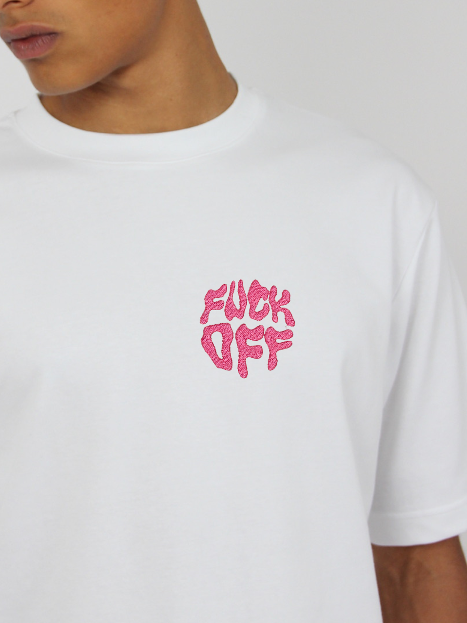 T-Shirt - Fuck Off