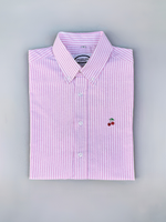 Hemd Pink - Cherry
