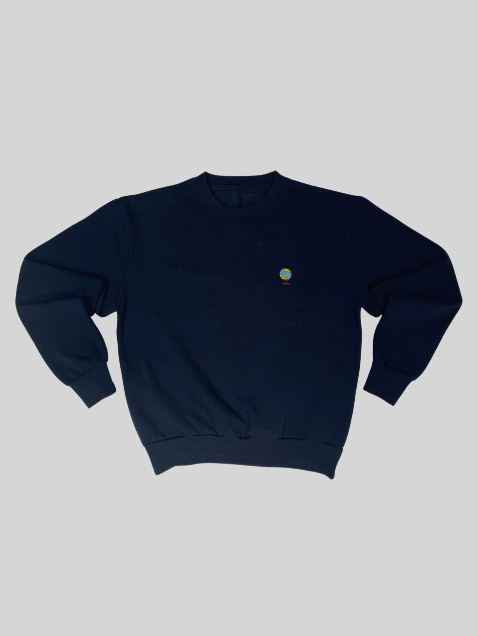 Sweater Dunkelblau - Globus