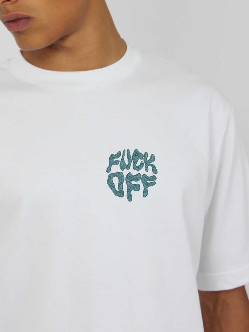 T-Shirt - Fuck Off