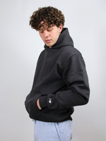 Hoodie Dunkelgrau - Herz Initial
