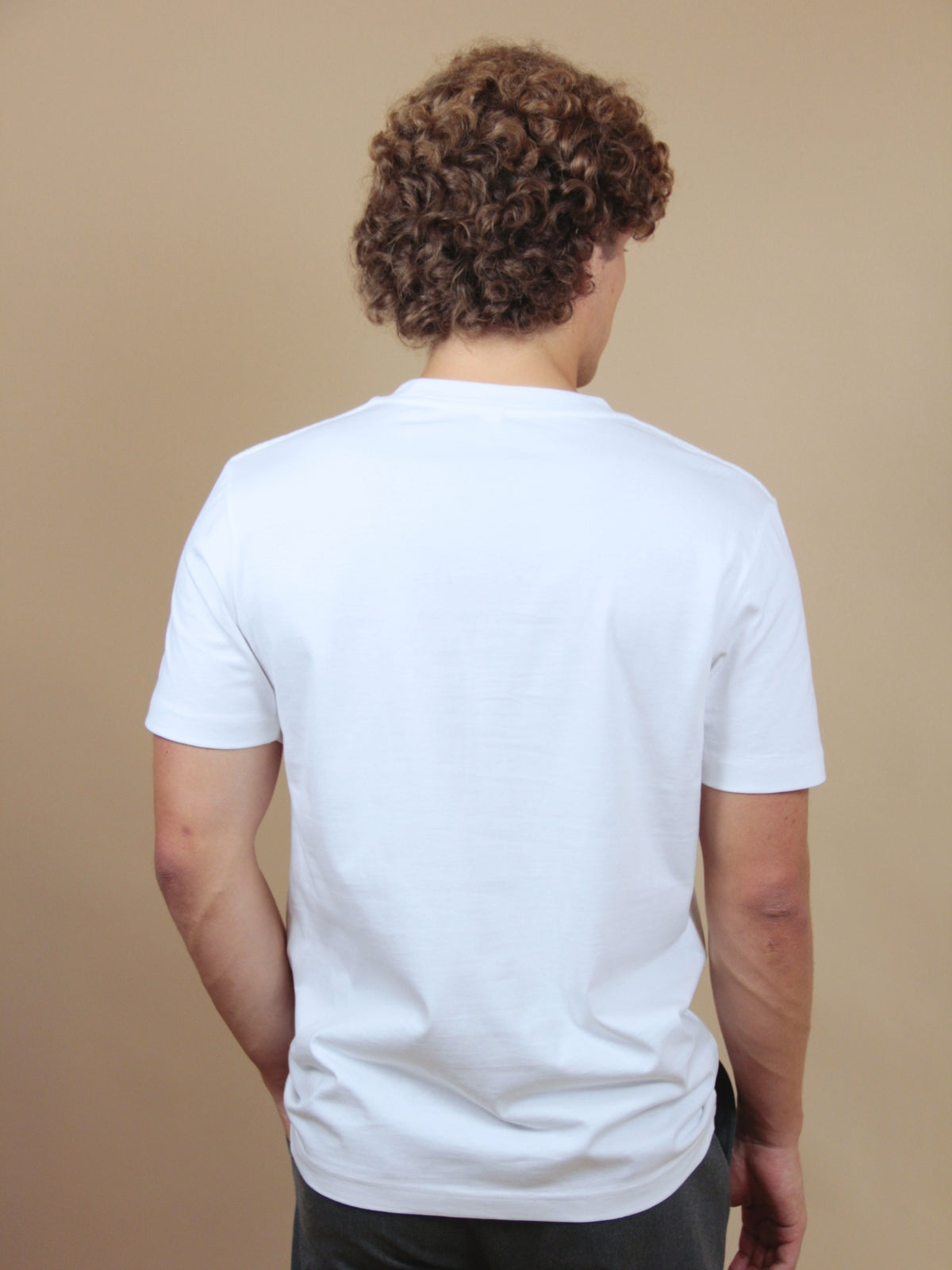 T-Shirt - Initial Kursiv