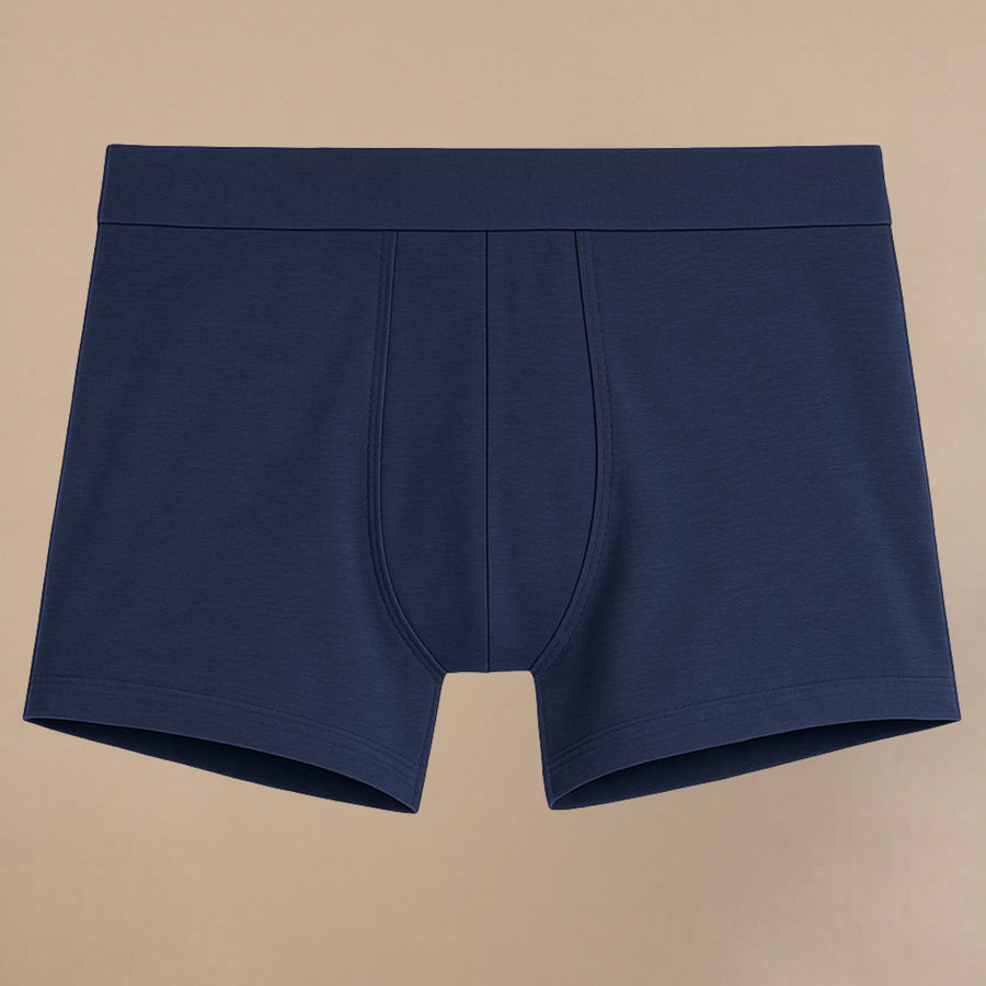 Custom Boxershorts Navy – Steinerlized