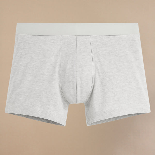 Custom Unterhose Hellgrau