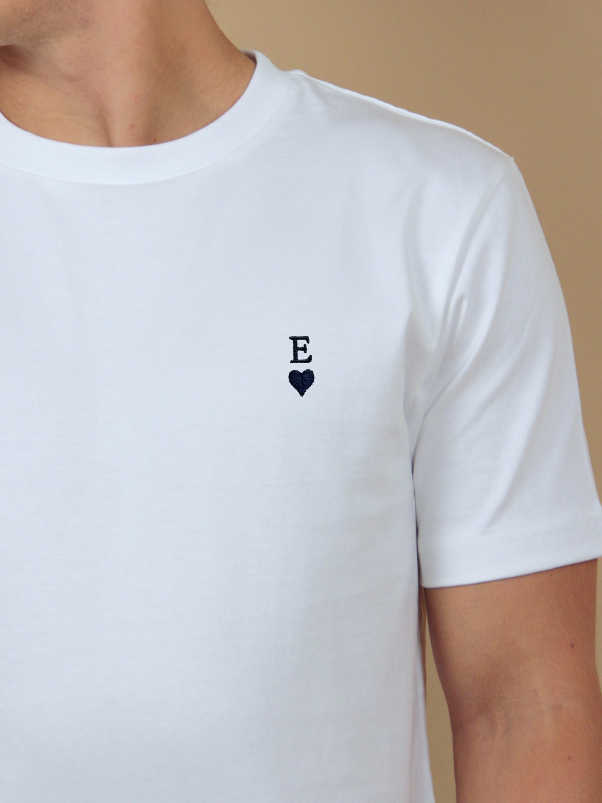 T-Shirt - Herz Initial